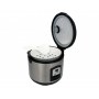 Mesko | MS 6411 | Rice cooker | 1000 W | 1.5 L | Black/Stainless steel - 5